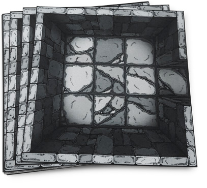 RPG Dungeon Tiles