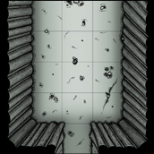 Cave battlemap tile