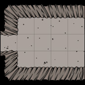 RPG cavern tile