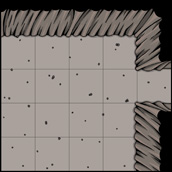 RPG cavern tile