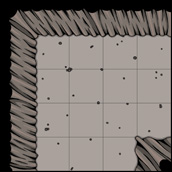 RPG cavern tile