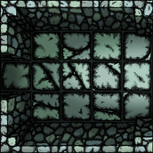 Crypt tile