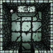 Crypt tile