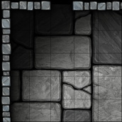 Dungeon tile