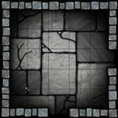 Dungeon tile