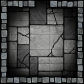 Dungeon tile