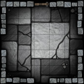 Dungeon tile