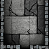 Dungeon tile