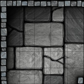 Dungeon tile