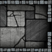 Dungeon tile