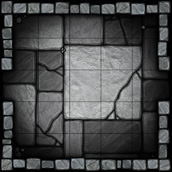 Dungeon tile