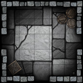 Dungeon tile