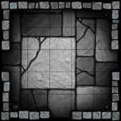 Dungeon tile