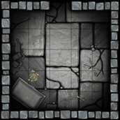 Dungeon tile