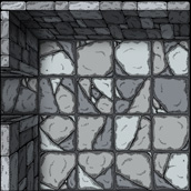 Dungeon tile