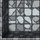 Dungeon tile