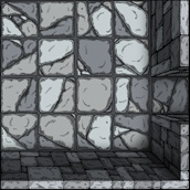 Dungeon tile