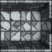 Dungeon tile