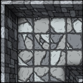 Dungeon tile