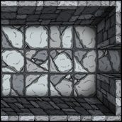 Dungeon tile