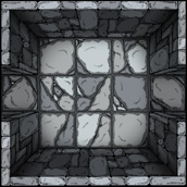 Dungeon tile