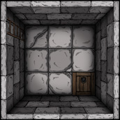 rpg tower map tile